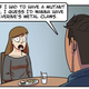 Image for article titled Your Date Just Made A Mistake On A Bit Of Geek Trivia. What Do You Do?